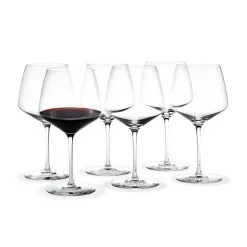 Holmegaard Vaso De Sommelier Perfection 90 Cl, 6 Unidades