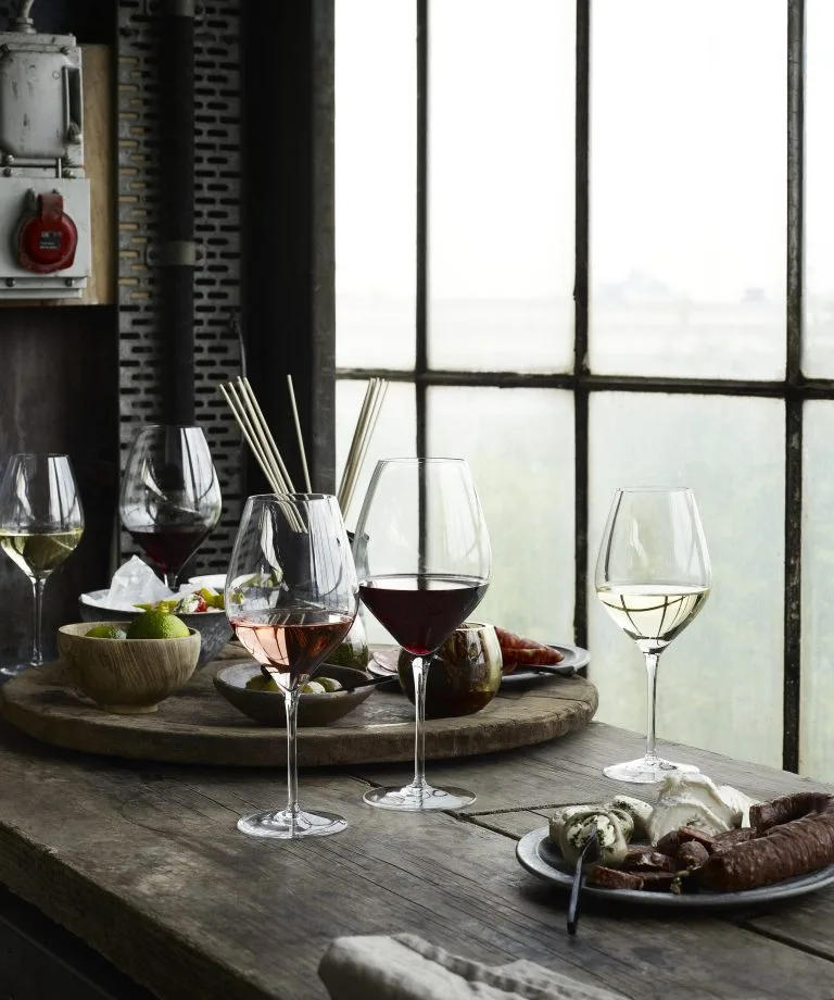 Holmegaard Copa De Borgoña Cabernet 69 Cl 6 Unidades 5 Holmegaard Copa De Borgoña Cabernet 69 Cl 6 Unidades - Imagen 3