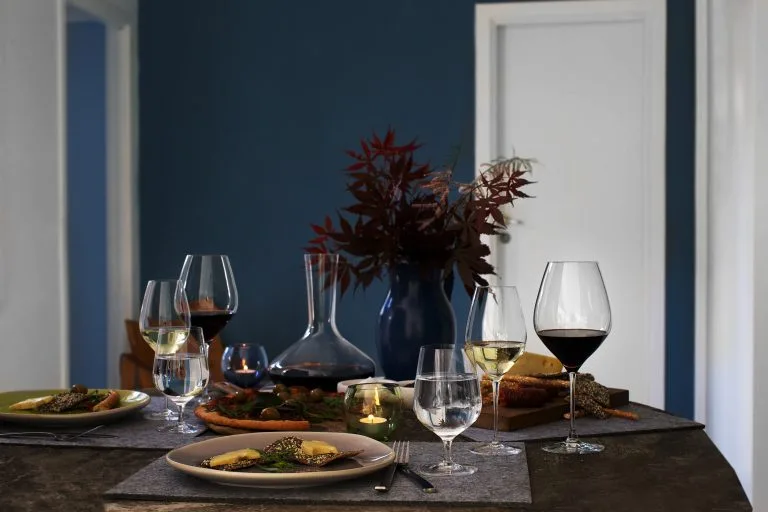 Holmegaard Vaso De Agua Transparente Cabernet, 6 Unidades 4 Holmegaard Vaso De Agua Transparente Cabernet, 6 Unidades - Imagen 2