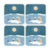 Opto Design 4 Posavasos Moomin Snow Moonlight Invierno 2021 -Menaje de mesa Ventas 507342 01 1 ProductImageMain 2af0693d81