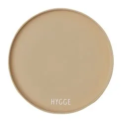 Plato Favorito Design Letters Ø22 Cm