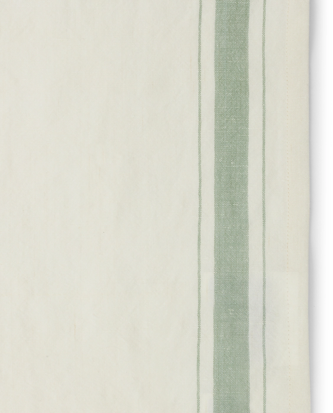 Lexington Servilleta Side Striped Organic Cotton 50x50 Cm 4 Lexington Servilleta Side Striped Organic Cotton 50x50 Cm - Imagen 2