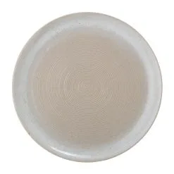 Bloomingville Plato Taupe Ø27 Cm