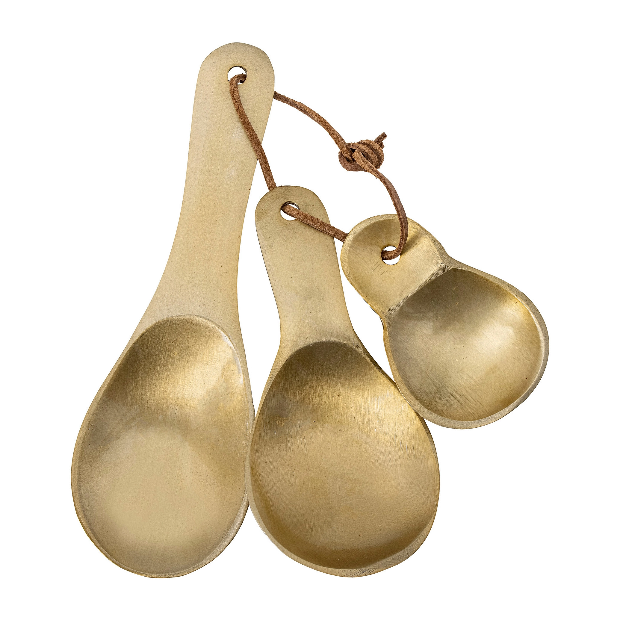 Bloomingville Set De 3 Cucharas Murphy 3 Bloomingville Set De 3 Cucharas Murphy