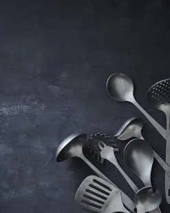 Cubiertos De Ensalada Nicolas Vahé Daily Acero Inoxidable -Menaje de mesa Ventas 508926 01 7 EnvironmentImage c9d4980a66