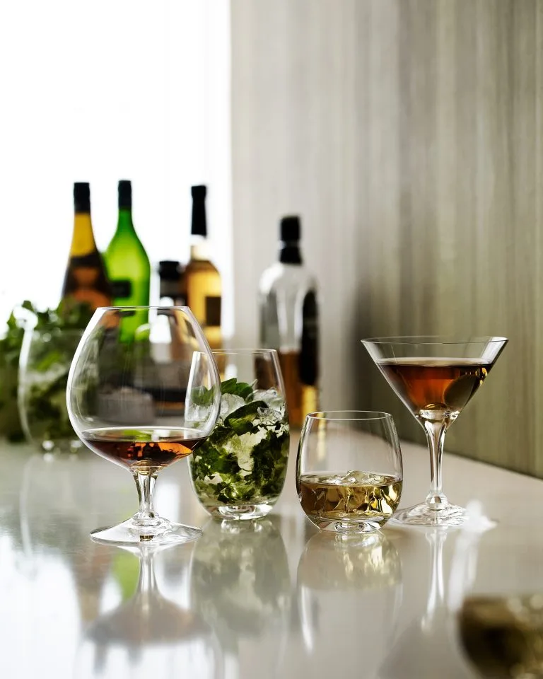 Holmegaard Vaso Para Bebida Fontaine 4 Holmegaard Vaso Para Bebida Fontaine - Imagen 2