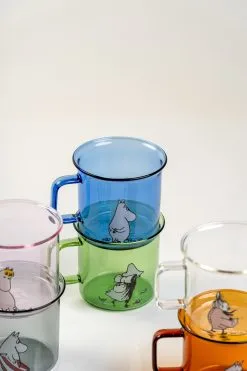 Muurla Taza De Vidrio Moomin 35 Cl -Menaje de mesa Ventas 509361 01 4 EnvironmentImage fcc46430f2