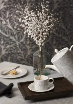 Spode Taza De Té Y Platillo Strawberry Thief 28 Cl -Menaje de mesa Ventas 509447 01 2 EnvironmentImage 6025679f57