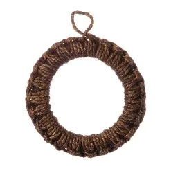 Salvamanteles Ernst Marrón Oscuro