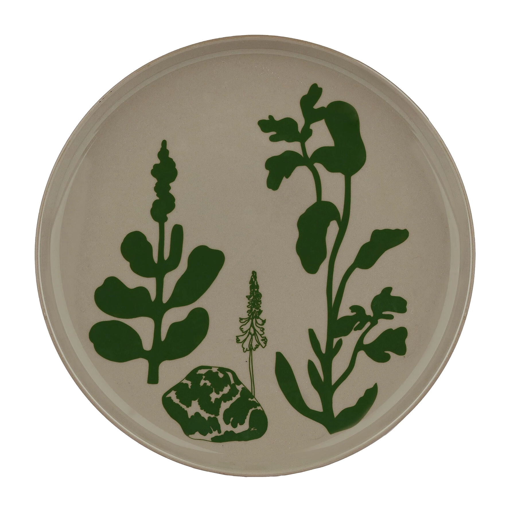 Marimekko Plato Elokuun Varjot Ø20 Cm 3 Marimekko Plato Elokuun Varjot Ø20 Cm