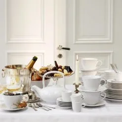 Rörstrand Platillo De Café Swedish Grace Ø13 Cm -Menaje de mesa Ventas 510340 01 3 EnvironmentImage d4b1b3dd82