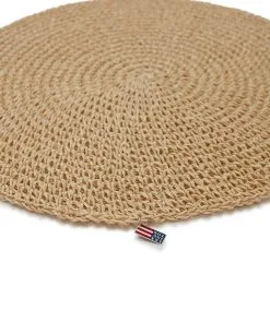 Lexington Individual Round Recycled Paper Straw Ø38 -Menaje de mesa Ventas 510364 01 2 ProductImageDetail 6080026c47