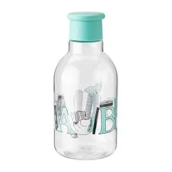 RIG TIG Botella De Agua DRINK-IT Moomin ABC 0,5 L