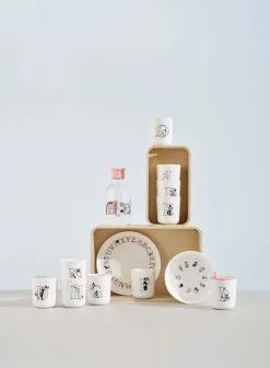 RIG TIG Taza Moomin ABC 20 Cl -Menaje de mesa Ventas 510492 01 6 EnvironmentImage 4942e2d845