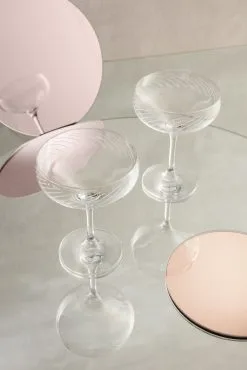 Holmegaard 2 Copas De Cóctel Cabernet Lines 29 Cl -Menaje de mesa Ventas 510523 01 4 EnvironmentImage be2899f988