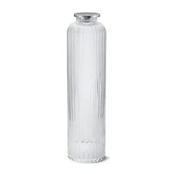 Georg Jensen Jarra Alta Con Tapa Bernadotte