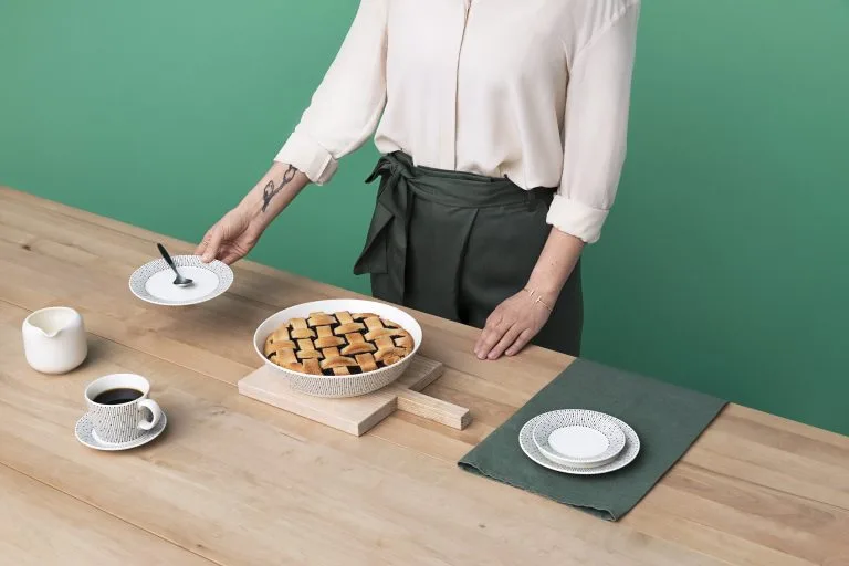 Arabia Mainio Sarastus Plato Hondo Ø23 Cm 4 Arabia Mainio Sarastus Plato Hondo Ø23 Cm - Imagen 2