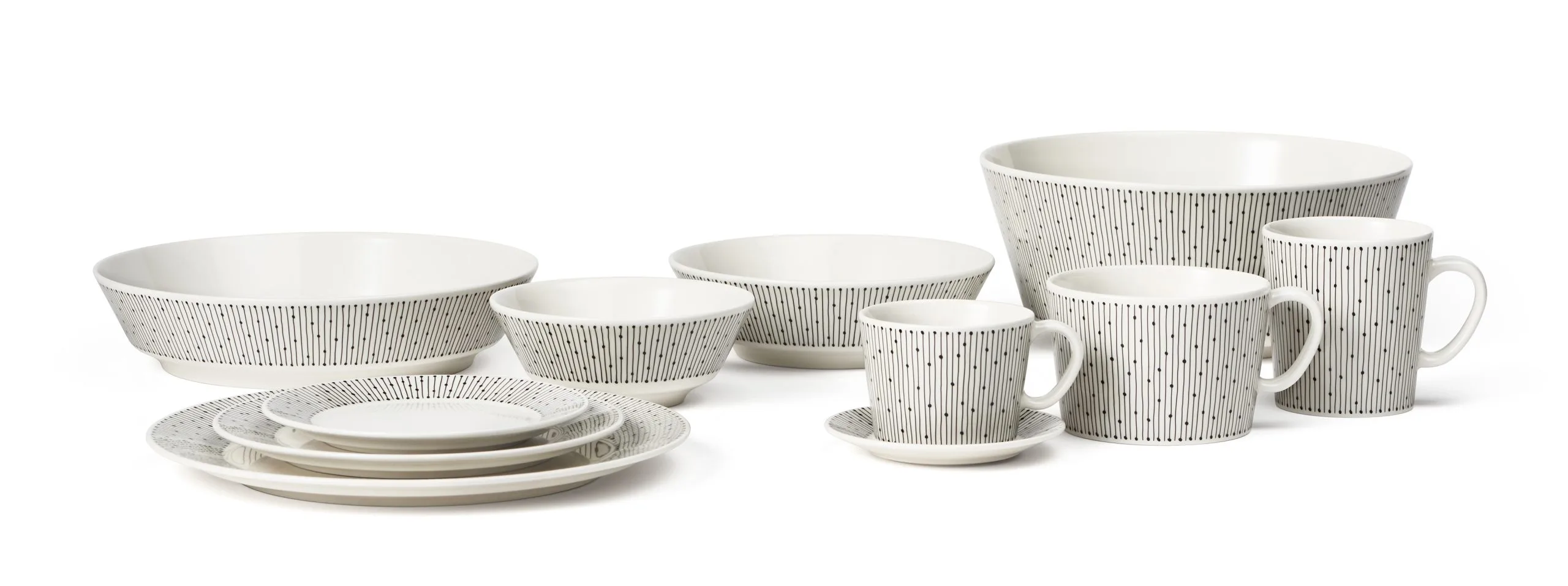 Arabia Mainio Sarastus Plato Hondo Ø23 Cm 7 Arabia Mainio Sarastus Plato Hondo Ø23 Cm - Imagen 5