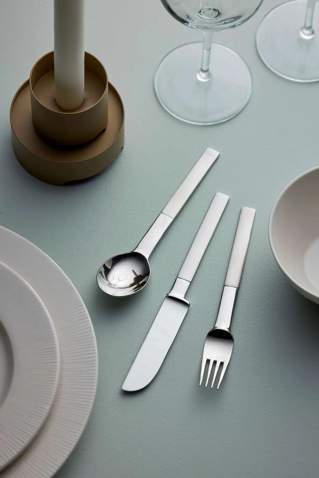 Gense Cuchillo De Postre O Entrantes Nobel 4 Gense Cuchillo De Postre O Entrantes Nobel - Imagen 2