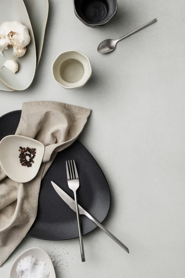 Broste Copenhagen Cucharilla De Té Sletten 4 Broste Copenhagen Cucharilla De Té Sletten - Imagen 2