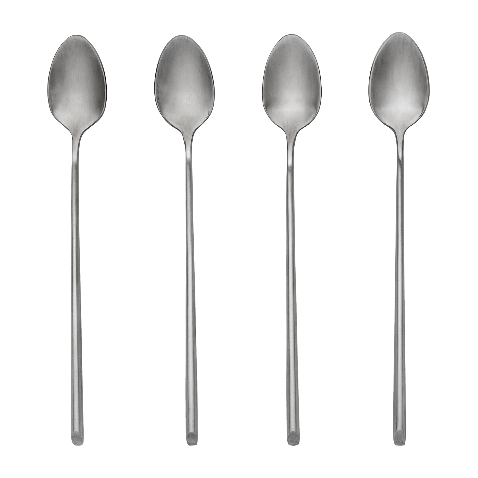 Broste Copenhagen 4 Cucharas Alargadas Sletten 3 Broste Copenhagen 4 Cucharas Alargadas Sletten