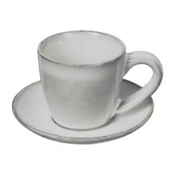 Broste Copenhagen Taza Espresso Y Platillo Nordic Sand