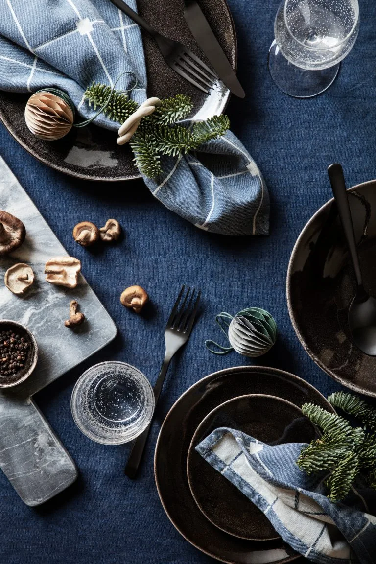 Broste Copenhagen Servilleta De Tela Tila 45x45 Cm 4 Broste Copenhagen Servilleta De Tela Tila 45x45 Cm - Imagen 2