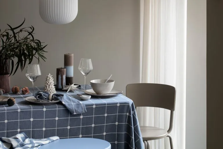 Broste Copenhagen Servilleta De Tela Tila 45x45 Cm 5 Broste Copenhagen Servilleta De Tela Tila 45x45 Cm - Imagen 3