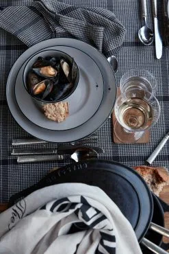 Lexington Servilleta De Tela Pepita Check Cotton Linen 50x50 Cm -Menaje de mesa Ventas 512874 01 5 EnvironmentImage 5c035bb92f