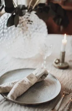 Dorre 4 Vasos Anillo Servilletero Selah Ø9 Cm -Menaje de mesa Ventas 513544 01 4 EnvironmentImage 6419c7bcb6