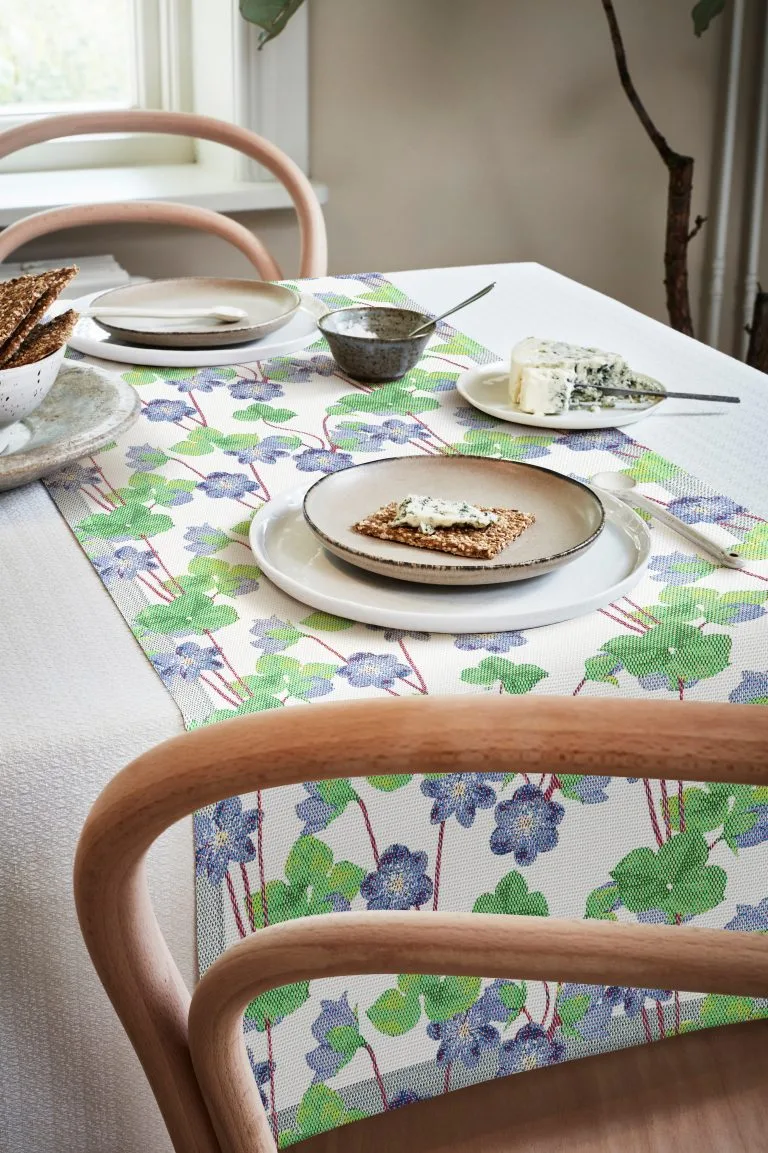 Ekelund Linneväveri Camino De Mesa Hepatica 4 Ekelund Linneväveri Camino De Mesa Hepatica - Imagen 2