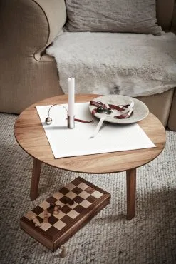 Ekelund Linneväveri Servilleta Gåsöga Blanqueada -Menaje de mesa Ventas 513690 01 3 EnvironmentImage 0d2687d5b9