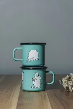 Muurla Taza Esmalatada Moomin Retro 37 Cl -Menaje de mesa Ventas 514259 01 6 EnvironmentImage adf1946f27