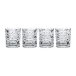 Nachtmann 4 Vasos Ethno 29,4 Cl