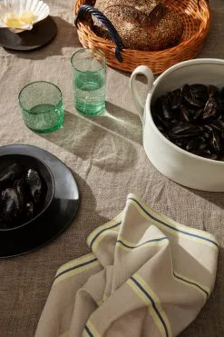 Ferm LIVING Vaso De Agua Oli Alto 22 Cl -Menaje de mesa Ventas 514481 01 4 EnvironmentImage 4d4a338d7d