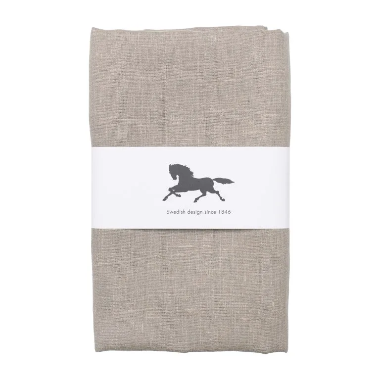 Almedahls Mantel Linne 140x220 Cm 3 Almedahls Mantel Linne 140x220 Cm