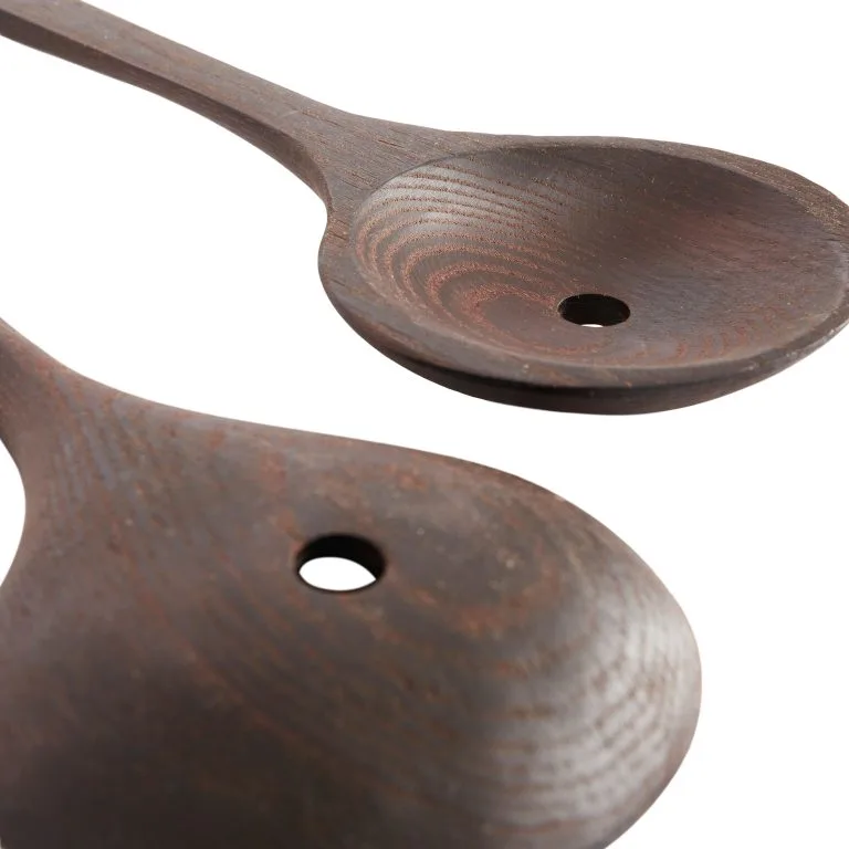 Muubs 2 Cubiertos De Ensalada Yami 30 Cm 4 Muubs 2 Cubiertos De Ensalada Yami 30 Cm - Imagen 2