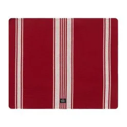 Lexington Individual Striped Organic Cotton Rib 40x50 Cm