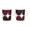 Marimekko 2 Mugs Härkä 25 Cl -Menaje de mesa Ventas 567525 01 1 ProductImageMain bf26143b49