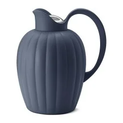 Georg Jensen Jarra Térmica Bernadotte Dusk Blue