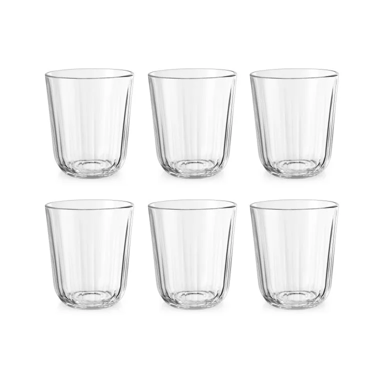 Eva Solo 6 Vasos Facet 27 Cl 3 Eva Solo 6 Vasos Facet 27 Cl