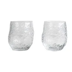 ByOn 2 Vasos De Agua Swan 42 Cl