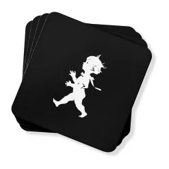 Solstickan Design Set De 4 Posavasos Solstickan 10x10 Cm