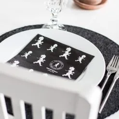 Solstickan Design Servilletas Solstickan 33x33 Cm 20 Unidades -Menaje de mesa Ventas 569558 01 40 EnvironmentImage 526daea13c