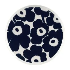 Marimekko Plato Unikko Ø25 Cm 