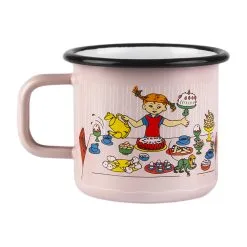 Muurla Taza Esmaltada Pippi's Birthday 3,7 Dl -Menaje de mesa Ventas 570248 01 2 ProductImageExra fbf210ed7b