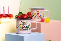 Muurla Taza Esmaltada Pippi's Birthday 3,7 Dl -Menaje de mesa Ventas 570248 01 41 EnvironmentImage 6e622eb9be