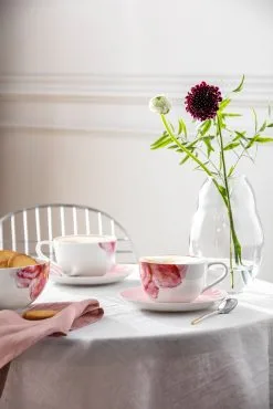 Villeroy & Boch Taza Con Plato Rose Garden -Menaje de mesa Ventas 570772 01 5 EnvironmentImage 1acc1e2cd8