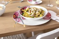 Villeroy & Boch Plato Para Pasta Rose Garden Ø24 Cm -Menaje de mesa Ventas 570778 01 5 EnvironmentImage 3c48441d45