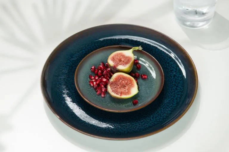 Villeroy & Boch Plato De Postre Crafted Denim Ø21 Cm 4 Villeroy & Boch Plato De Postre Crafted Denim Ø21 Cm - Imagen 2